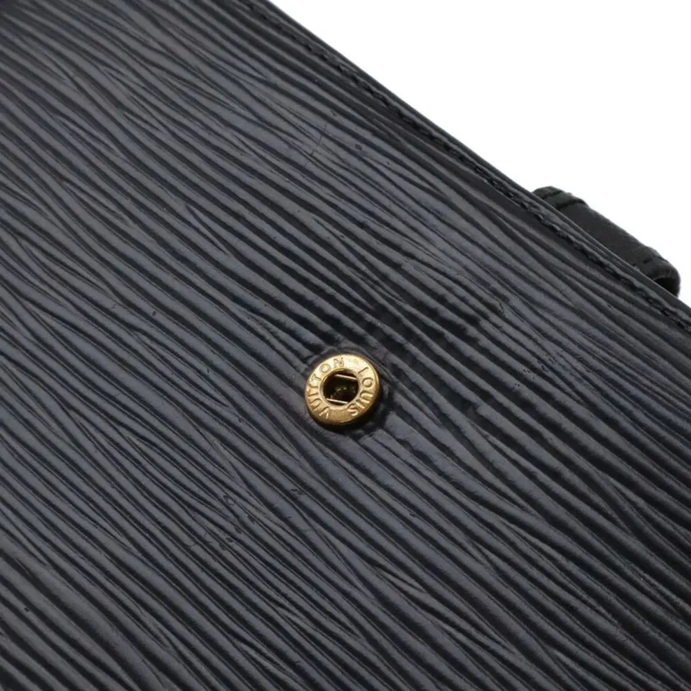 Louis Vuitton Epi Continental Viennois Wallet